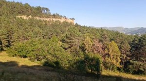 Что находится за Кольцо горой в Кисловодске?Красивые места!Прогуляемся👫