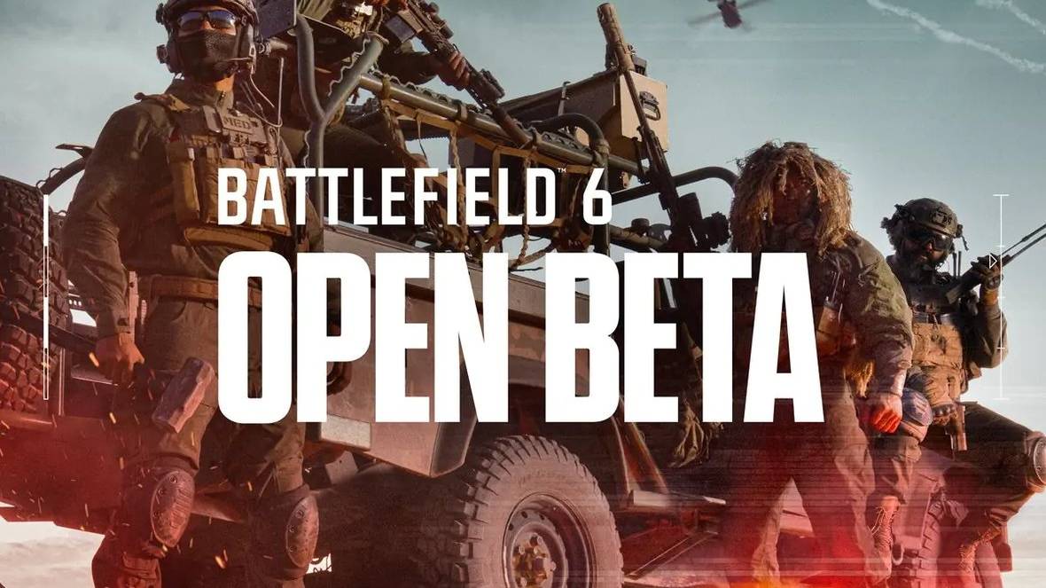 Battlefield 6 (Батлфилд 6) бета-тест