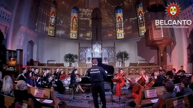 А. Захир - П. Мориа «El bimbo» смотреть онлайн