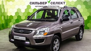 Kia Sportage II Рестайлинг, 2009