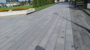 Сергиев Посад. Обзор вокруг дворца Гагарина