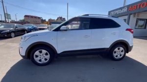Hyundai Creta '2021 I Рестайлинг Z94G2811BMR320186