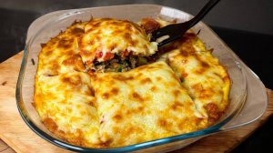 Вкуснейшее БЛЮДО ЗА КОПЕЙКИ! Простой рецепт от турецкого повара – пальчики оближешь!