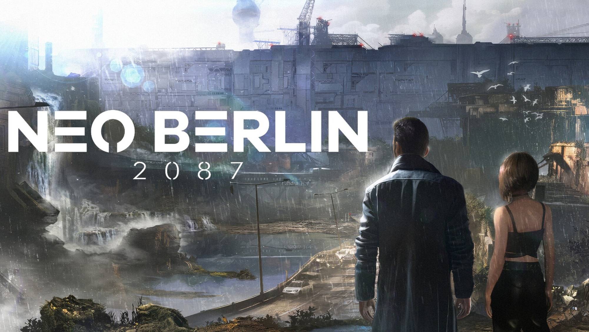 Neo Berlin 2087 - Official Gamescom 2025 Gameplay Trailer смотреть онлайн
