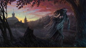 Страшные истории про деревню  Деревенские страшилки.