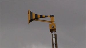 Federal Signal Bumblebolt 1000T Test