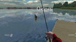 я играю в рыбалку