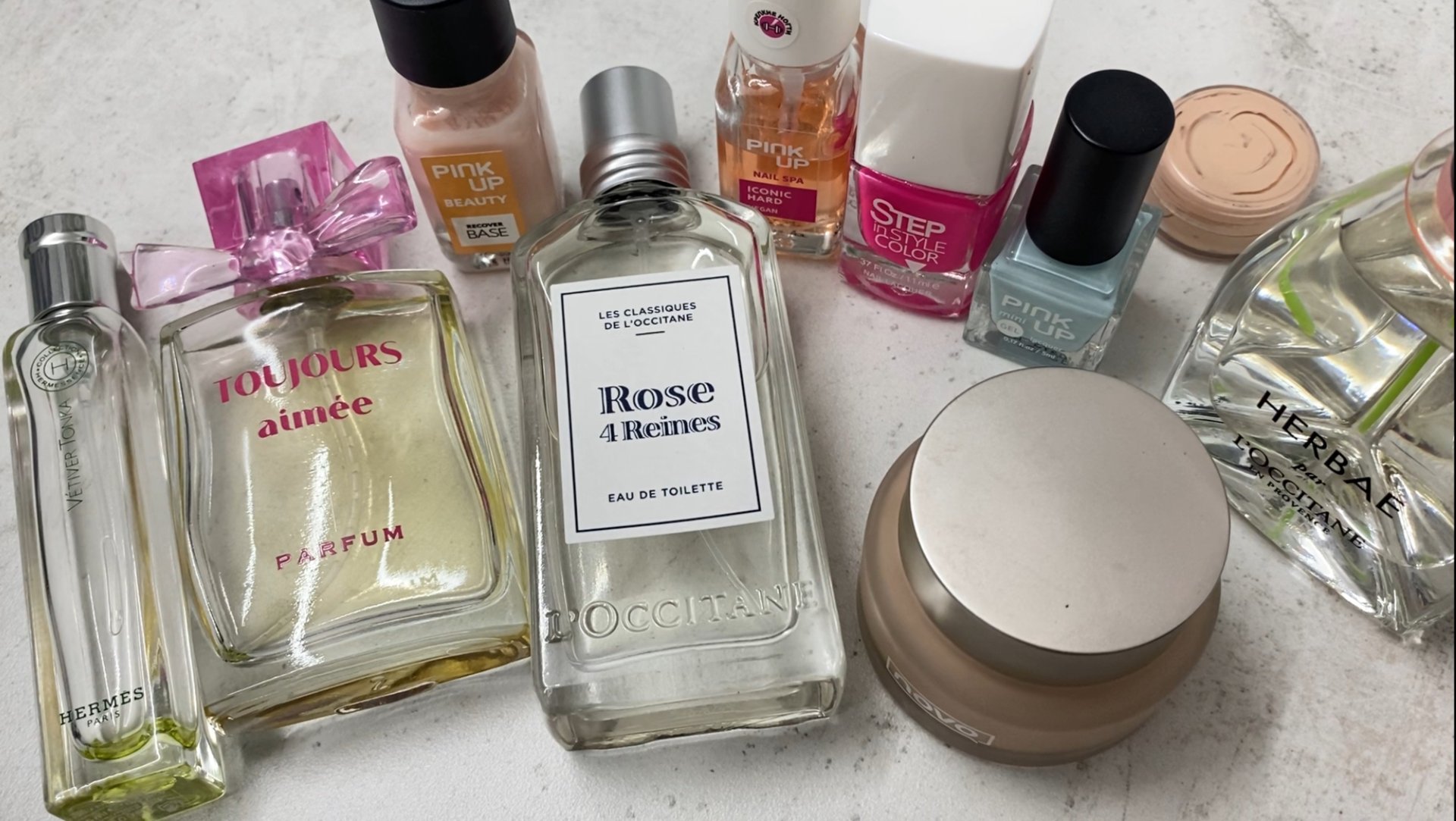 КОСМЕТИЧЕСКАЯ СОЛЯНКА. РАСХЛАМЛЕНИЕ.