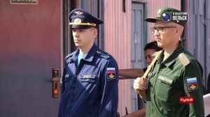 ВГТК "Вельск 24". Программа «В объективе Вельск». Эфир от 15.08.2025