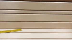 Сауна в доме из бревна .