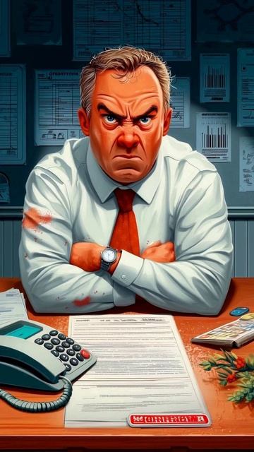 7 серия. KPI радио. Сериал: Блуждающие в толще офиса смотреть онлайн