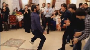 Лезгинка ресторане Asa Style в Нальчике