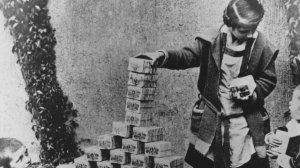 101 год назад - Разработан и утвержден репарационный план Дауэса