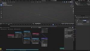 580249-07 - Rotating The Instances - Blender 3D Create Satisfying Animations With Geometry Nodes!
