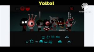 Игра Спрунки 7ая фаза (Sprunki Phase 7) хоррор