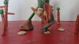 опасный лес 1 сезон 3 серия знакомства с мр часы и мр Лупа