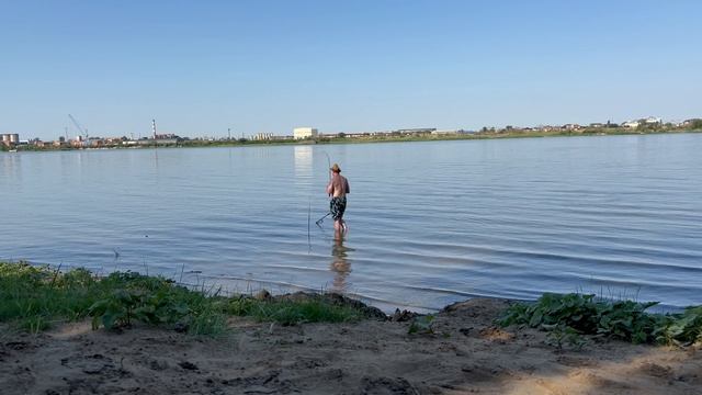 Вот это паклёвка Сазана 🧨 Рыбалка в Астрахани 2025