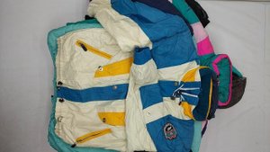 38047 Куртки горнолыжные, 11пак, Sci jackets, секонд (extra) оптом