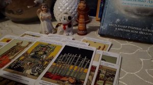 Расклад Таро- Финансы, С кем придется побороться?💥