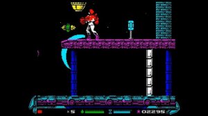 ASYMMETRY (2025) ZX Spectrum