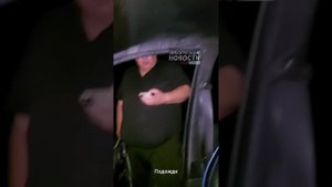 Видео от подписчика!
Очередной недобросовестный пассажир решил покататься по всем полям, где нет до