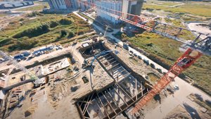 видео для строительной компании