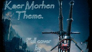 Ведьмак 3 - Каер Морхен (Рок кавер)