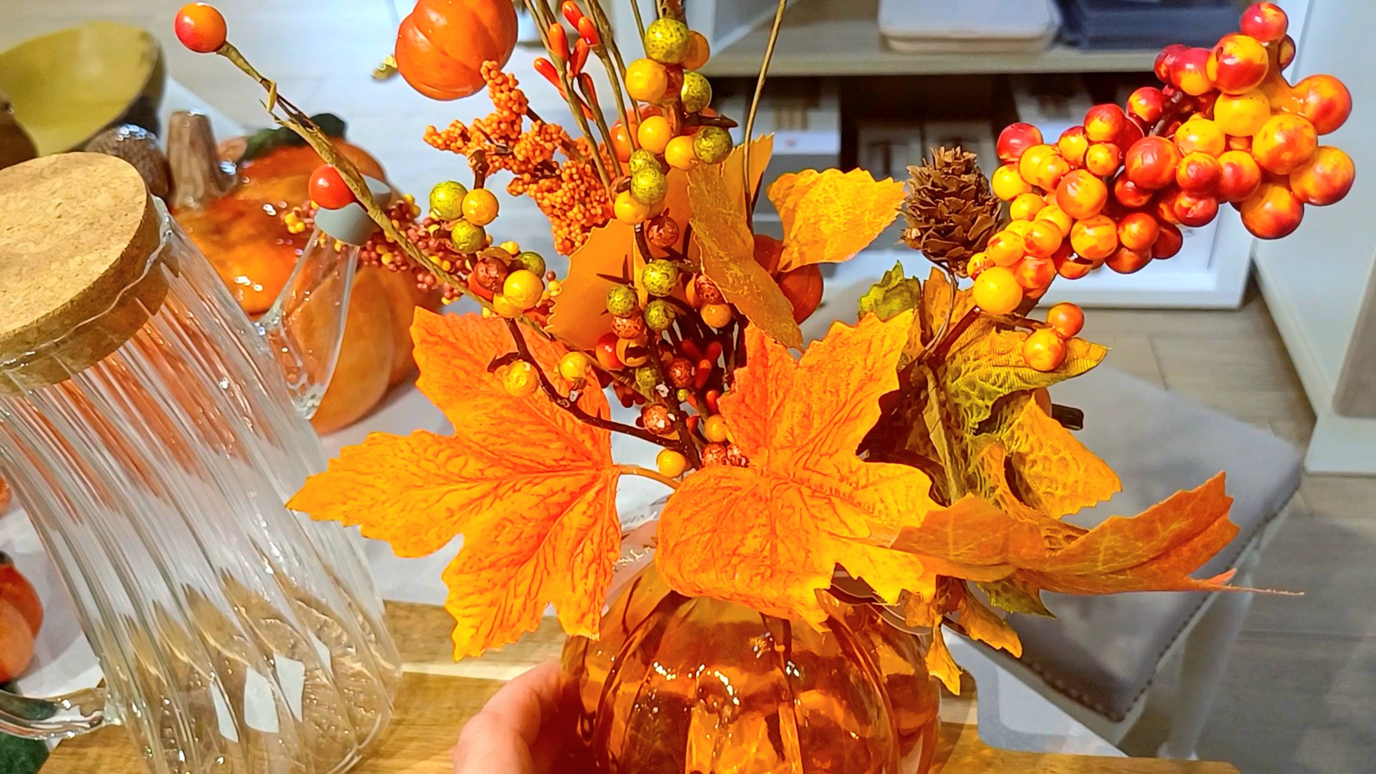 KUCHENLAND HOME ЦВЕТЫ БУКЕТЫ ДЕКОР ОСЕНЬ 2025 КЮХЕНЛЕНД смотреть онлайн