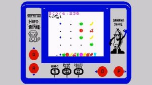 BANANA SHAKE (2025) ZX Spectrum