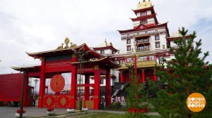 Республика Тыва. Сердце Азии. Доброе утро. Фрагмент выпуска от 15.08.2025