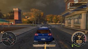 Need for Speed: Most Wanted - [Вик] 13 номер в чёрном списке (2/2) [6/33]