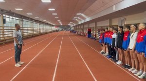 Построение , сообщение задач.