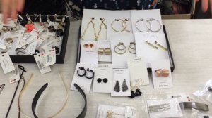 сти180. Бижутерия H&M сток