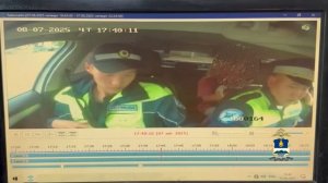 В Улан-Удэ сотрудники ДПС доставили в ДРКБ ребенка с отеком Квинке
