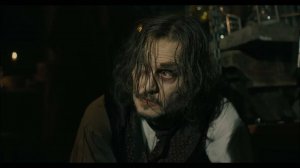 Русский трейлер графического романа Hyde (Джонни Депп)