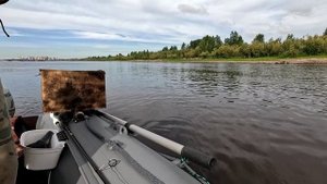 Рыбалка на Оби 15.08.25