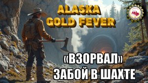🆕⛏️Alaska Gold Fever⛏️ — ОТКРЫЛ НОВУЮ ШАХТУ | ИГРАЕМ в DEMO # 03❗👷 #alaskagoldfever #mininggame