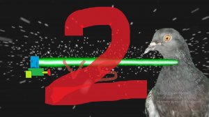 Квадрат Малевича vs Голубинеза 2