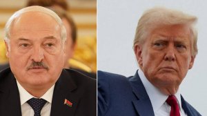 Трамп заявил, что хочет встретиться с Лукашенко