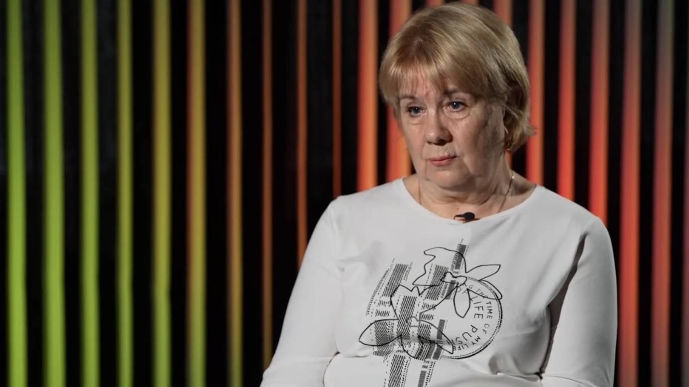 Людмила Артешина: "Память - это то, чем живет человек и чем живет наше общество". Код памяти