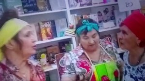 Ах, Таня, Таня, Танечка. Помните?. Пойте с нами, пойте лучше нас...