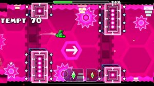 я прошол больше чем раньше