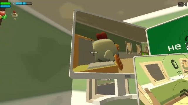 играю в хоррор