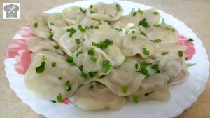 Как сделать Пельмени дома. Тесто для пельменей рецепт; 4 способа лепки.