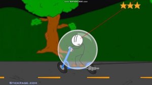 Игра Стикмен Кража Алмаза 3