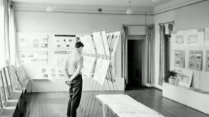 1967 год. Тюмень. Выставка наглядной агитации