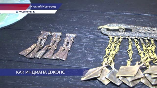 Нижегородский кремль стал площадкой научно-просветительского проекта «Открытые дни археологии»