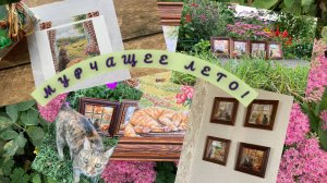 Мурчащее лето.