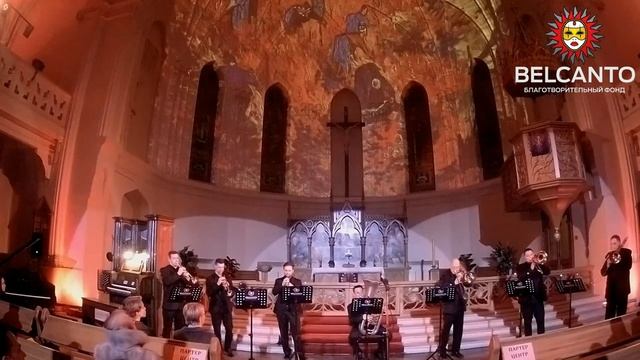 Дж. Кларк Trumpet Voluntary смотреть онлайн