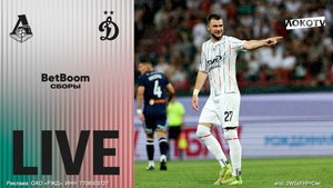 LOKO LIVE c матча с московским «Динамо»